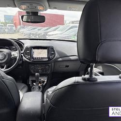 Jeep Compass Compass 1.3 GSE T4 150 ch BVR6 Limited Cesson-S&eacute;vign&eacute;