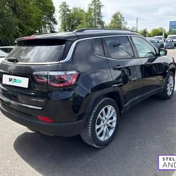 Jeep Compass Compass 1.3 GSE T4 150 ch BVR6 Limited Cesson-S&eacute;vign&eacute;