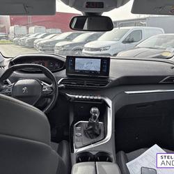 Peugeot 3008 3008 BlueHDi 130ch S&S BVM6 Allure Pack Cesson-S&eacute;vign&eacute;