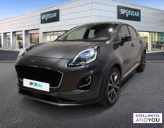 Ford Puma Cesson-Sévigné