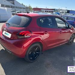 Peugeot 208 208 PureTech 110ch S&S EAT6 GT Line Cesson-S&eacute;vign&eacute;
