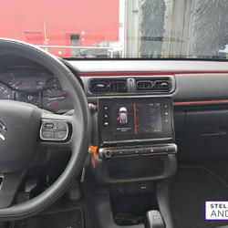 Citroen C3 C3 PureTech 83 S&S BVM5 C-Series Cesson-S&eacute;vign&eacute;