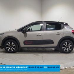 Citroen C3 C3 PureTech 83 S&S BVM5 C-Series Cesson-S&eacute;vign&eacute;