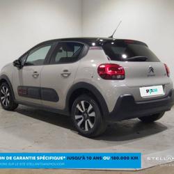 Citroen C3 C3 PureTech 83 S&S BVM5 C-Series Cesson-S&eacute;vign&eacute;
