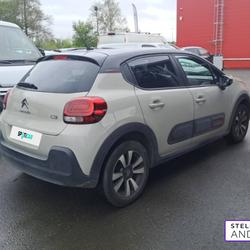 Citroen C3 C3 PureTech 83 S&S BVM5 C-Series Cesson-S&eacute;vign&eacute;