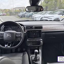 Citroen C3 C3 BlueHDi 100 S&S BVM6 Shine Pack Cesson-S&eacute;vign&eacute;