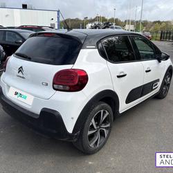 Citroen C3 C3 BlueHDi 100 S&S BVM6 Shine Pack Cesson-S&eacute;vign&eacute;