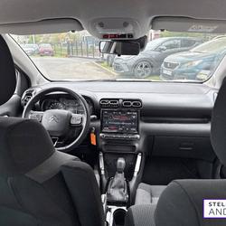 Citroen C3 Aircross C3 Aircross BlueHDi 120 S&S EAT6 Feel Pack Business Cesson-S&eacute;vign&eacute;