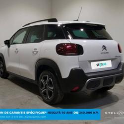 Citroen C3 Aircross C3 Aircross BlueHDi 120 S&S EAT6 Feel Pack Business Cesson-S&eacute;vign&eacute;