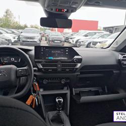 Citroen C4 societe C4 SOCIETE BLUEHDI 110 S&S BVM6 LIVE PACK BUSINESS R Cesson-S&eacute;vign&eacute;