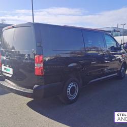 Citroen Jumpy JUMPY CAB APPROFONDIE XL BLUEHDI 145 S&S EAT8 CLUB Cesson-S&eacute;vign&eacute;