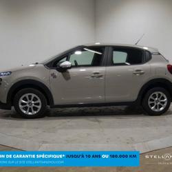 Citroen C3 C3 PureTech 83 S&S BVM5 YOU! Rennes