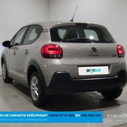 Citroen C3 C3 PureTech 83 S&S BVM5 YOU! Rennes
