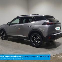 Peugeot 2008 2008 PureTech 130 S&S EAT8 Allure Cesson-S&eacute;vign&eacute;