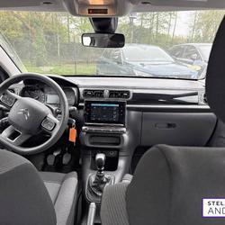 Citroen C3 Societe C3 SOCIETE BLUEHDI 100 S&S BVM FEEL NAV Cesson-S&eacute;vign&eacute;