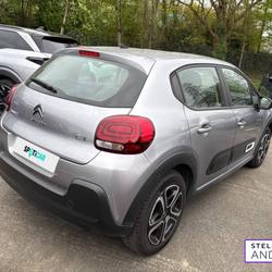 Citroen C3 Societe C3 SOCIETE BLUEHDI 100 S&S BVM FEEL NAV Cesson-S&eacute;vign&eacute;
