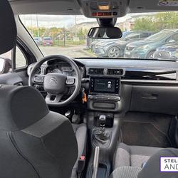 Citroen C3 C3 BlueHDi 100 S&S BVM6 Feel Business Cesson-S&eacute;vign&eacute;