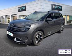 Citroen C5 Aircross - C5 Aircross BlueHDi 130 S&S BVM6 Shine - 14 790 €