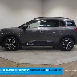 Citroen C5 Aircross C5 Aircross BlueHDi 130 S&S BVM6 Shine Rennes
