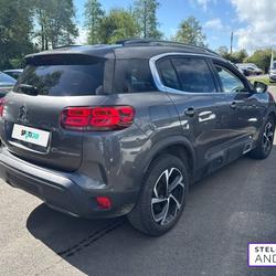 Citroen C5 Aircross C5 Aircross BlueHDi 130 S&S BVM6 Shine Rennes