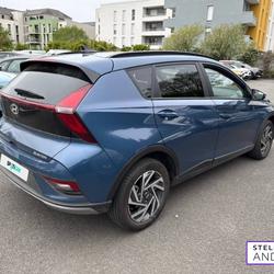 Hyundai Bayon HYUNDAI Bayon 1.0 T-GDi 100 DCT-7 Intuitive Cesson-S&eacute;vign&eacute;