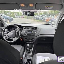 Hyundai i20 i20 1.2 75 Initia Cesson-S&eacute;vign&eacute;