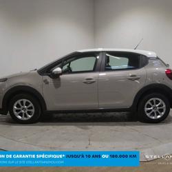 Citroen C3 C3 PureTech 83 S&S BVM5 YOU! Rennes