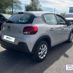 Citroen C3 C3 PureTech 83 S&S BVM5 YOU! Rennes