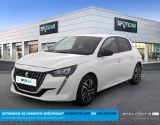 Peugeot 208 Rennes
