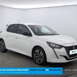 Peugeot 208 208 PureTech 100 S&S EAT8 Style Rennes