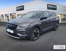 Opel Grandland Rennes