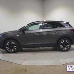 Opel Grandland Grandland X 1.5 Diesel 130 ch BVA8 Opel 2020 Cesson-S&eacute;vign&eacute;
