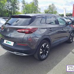 Opel Grandland Grandland X 1.5 Diesel 130 ch BVA8 Opel 2020 Rennes