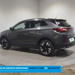 Opel Grandland Grandland X 1.5 Diesel 130 ch BVA8 Opel 2020 Rennes