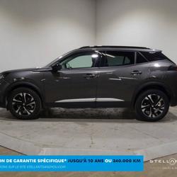 Peugeot 2008 2008 BlueHDi 130 S&S EAT8 Allure Cesson-S&eacute;vign&eacute;