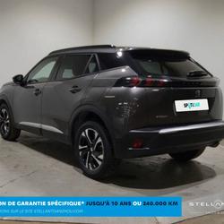 Peugeot 2008 2008 BlueHDi 130 S&S EAT8 Allure Cesson-S&eacute;vign&eacute;