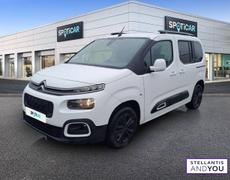 Citroen Berlingo - Berlingo Taille M BlueHDi 100 S&S BVM6 Feel Pack - 18 079 €