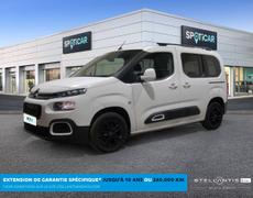 Citroen Berlingo Rennes