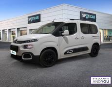 Citroen Berlingo Cesson-Sévigné