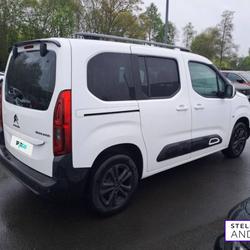 Citroen Berlingo Berlingo Taille M BlueHDi 100 S&S BVM6 Feel Pack Rennes