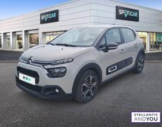 Citroen C3 - C3 PureTech 83 ch BVM5 Plus - 12 463 €