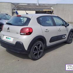 Citroen C3 C3 PureTech 83 ch BVM5 Plus Cesson-S&eacute;vign&eacute;
