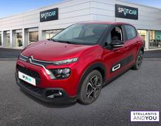 Citroen C3 - C3 PureTech 83 ch BVM5 Plus - 12 463 €