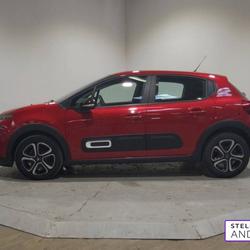 Citroen C3 C3 PureTech 83 ch BVM5 Plus Cesson-S&eacute;vign&eacute;