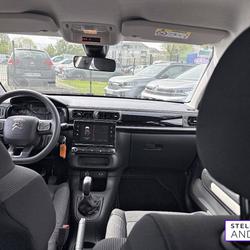 Citroen C3 C3 PureTech 83 ch BVM5 Plus Cesson-S&eacute;vign&eacute;