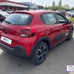 Citroen C3 C3 PureTech 83 ch BVM5 Plus Cesson-S&eacute;vign&eacute;