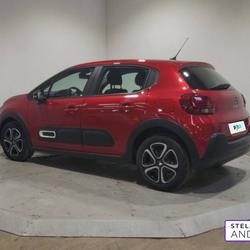 Citroen C3 C3 PureTech 83 ch BVM5 Plus Cesson-S&eacute;vign&eacute;