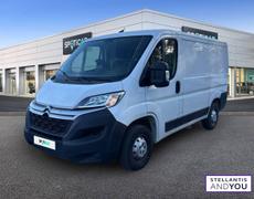 Citroen Jumper - JUMPER TOLE 30 L1H1 BLUEHDi 120 S&S BVM6 CLUB - 17 322 €