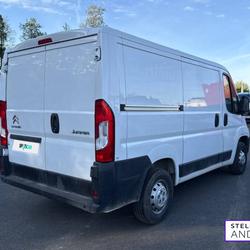 Citroen Jumper JUMPER TOLE 30 L1H1 BLUEHDi 120 S&S BVM6 CLUB Rennes