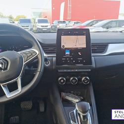 Renault Captur Captur mild hybrid 160 EDC Techno Rennes